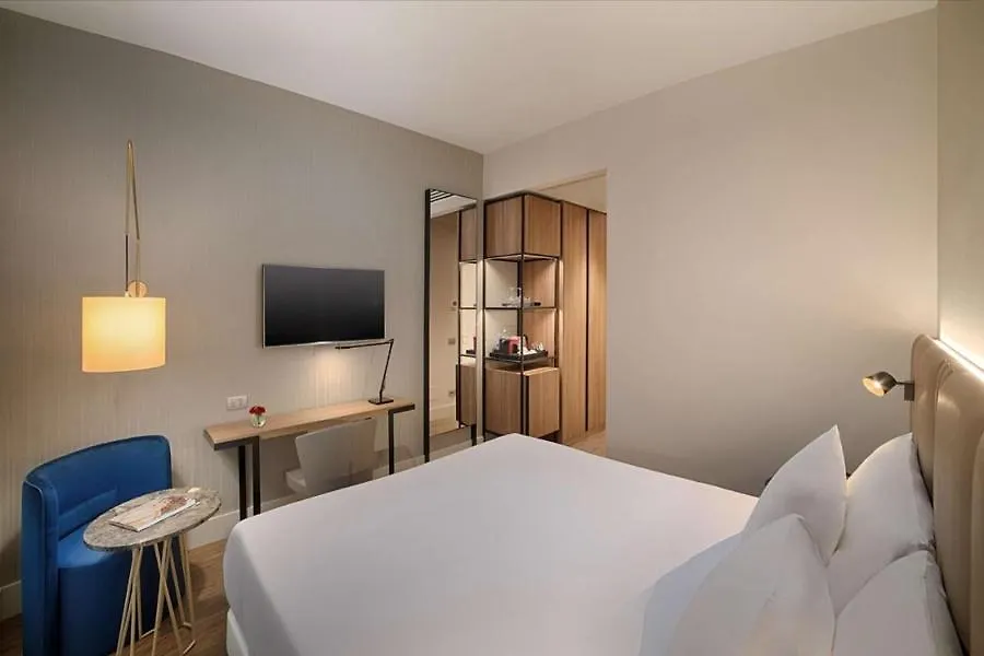 Hotel Nh Milano Corso Buenos Aires 4*, Mailand