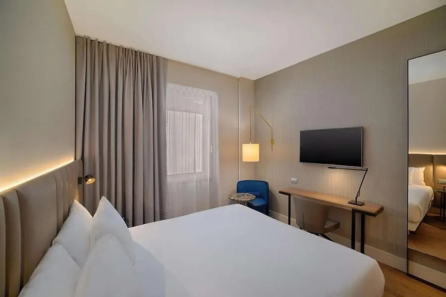 ****  Hotel Nh Milano Corso Buenos Aires Italien