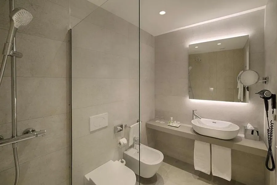 Hotel Nh Milano Corso Buenos Aires