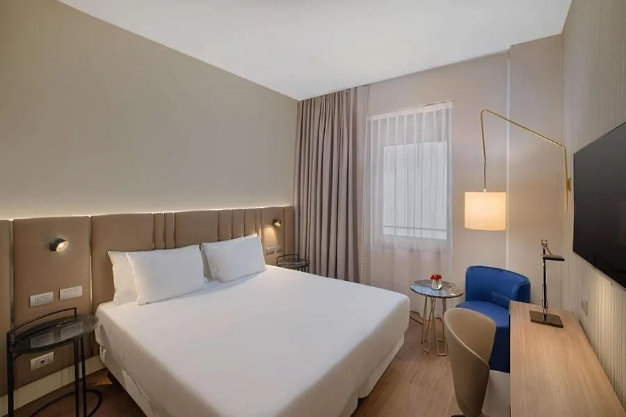 Hotel Nh Milano Corso Buenos Aires Mailand