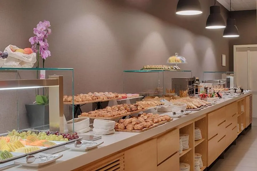 Hotel Nh Milano Corso Buenos Aires  Mailand
