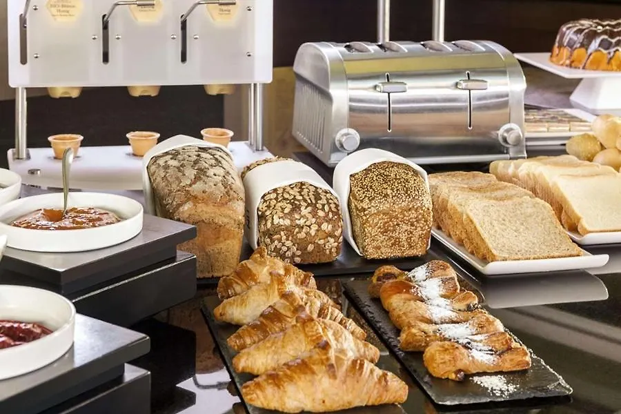 Hotel Nh Milano Corso Buenos Aires Italien