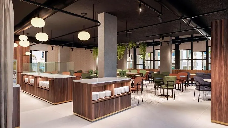Hotel Nh Milano Corso Buenos Aires 4*, Mailand Italien