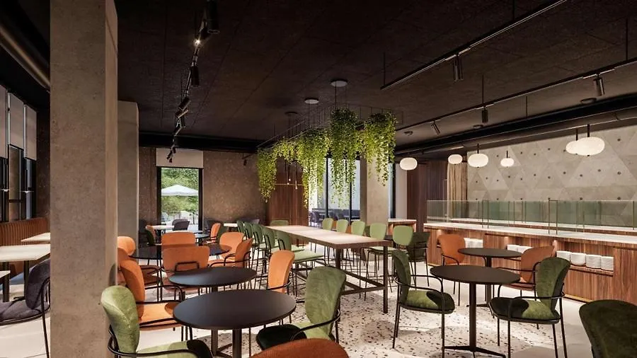 Hotel Nh Milano Corso Buenos Aires