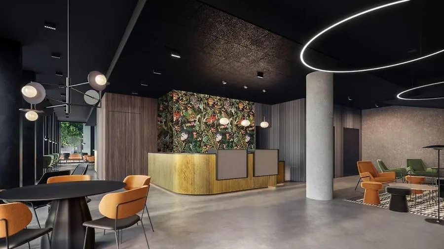 Hotel Nh Milano Corso Buenos Aires